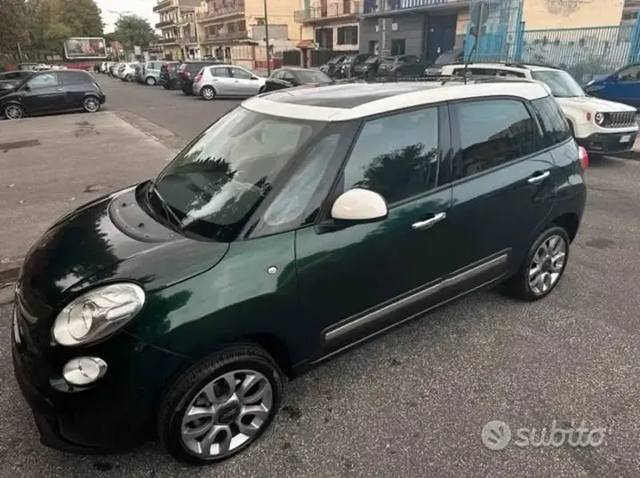 Fiat 500L 2014 photo 5