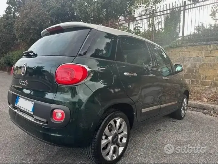 Fiat 500L 2014 photo 2