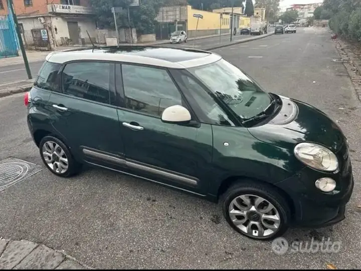 Fiat 500L