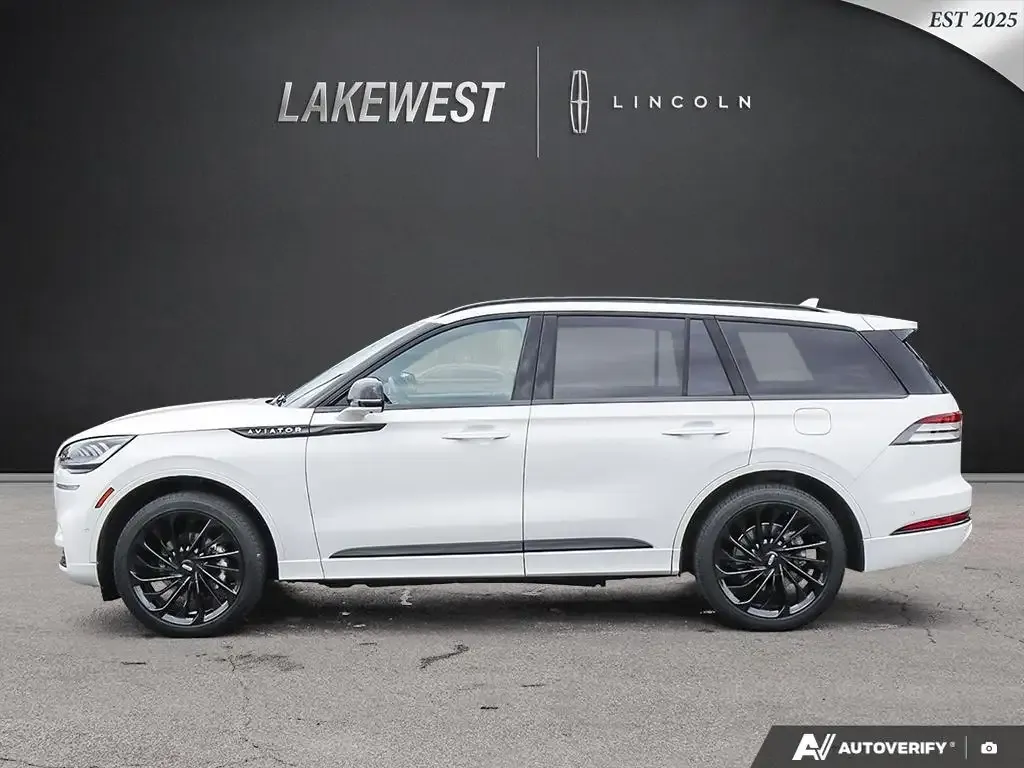 Lincoln Aviator 2023 photo 3