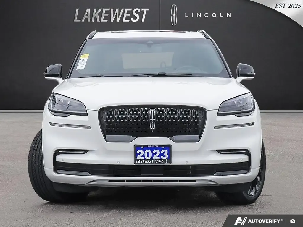 Lincoln Aviator 2023 photo 2