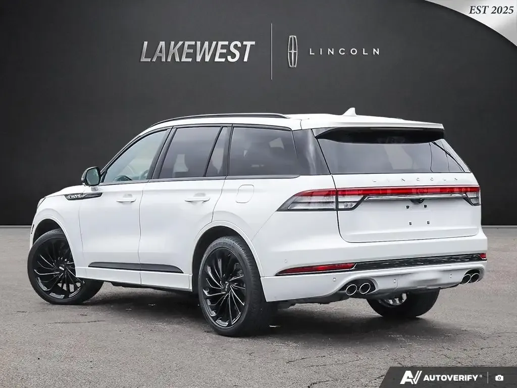 Lincoln Aviator 2023 photo 4