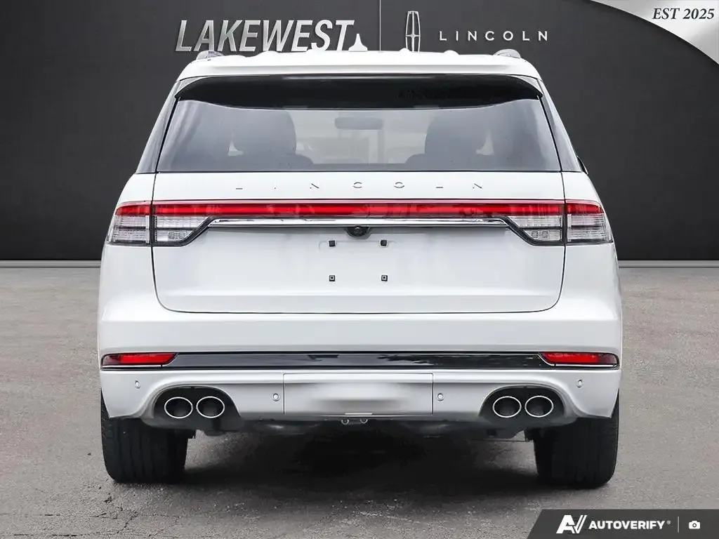 Lincoln Aviator 2023 photo 5