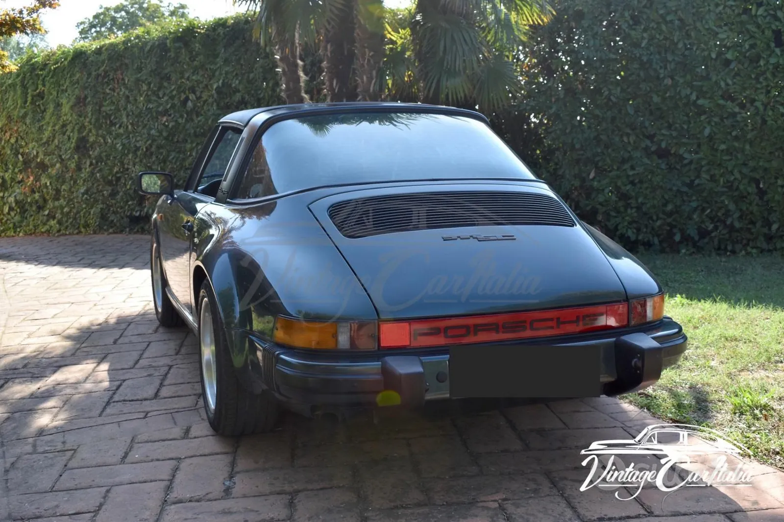 Porsche 911 1983 photo 4