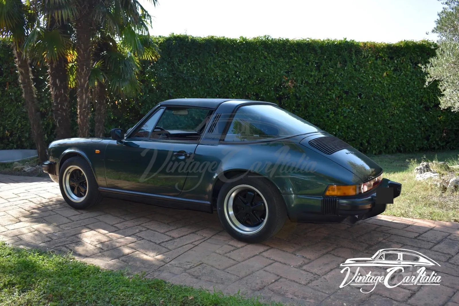 Porsche 911 1983 photo 5