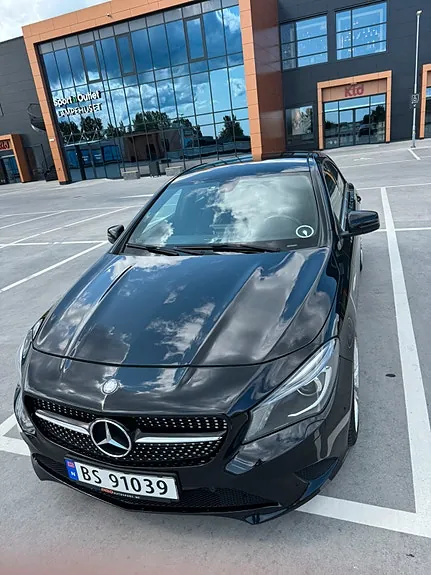 Mercedes-Benz Cla180