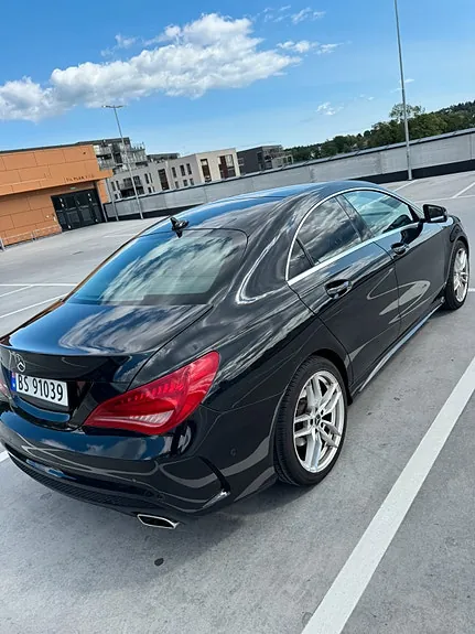 Mercedes-Benz Cla180 2014 photo 5