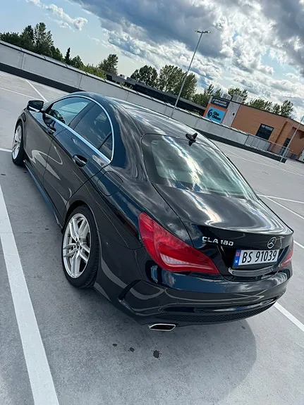Mercedes-Benz Cla180 2014 photo 3