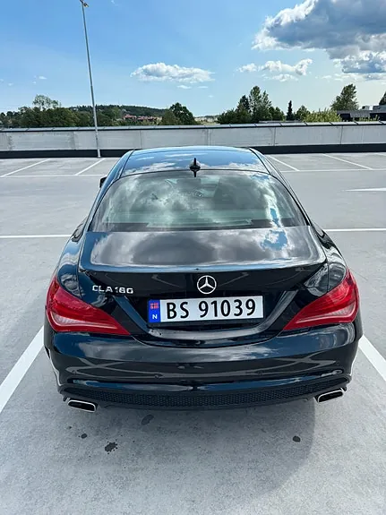 Mercedes-Benz Cla180 2014 photo 4