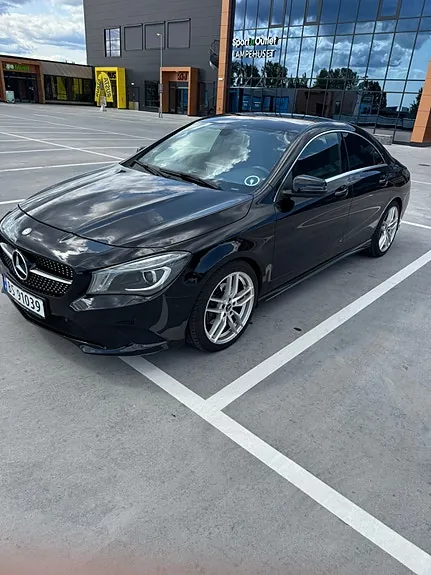 Mercedes-Benz Cla180 2014 photo 2