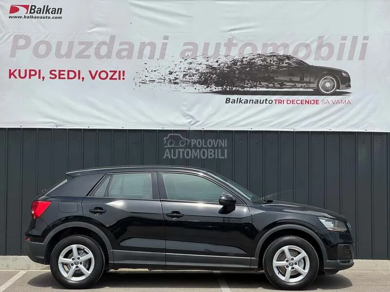 Audi Q2 2019 photo 4