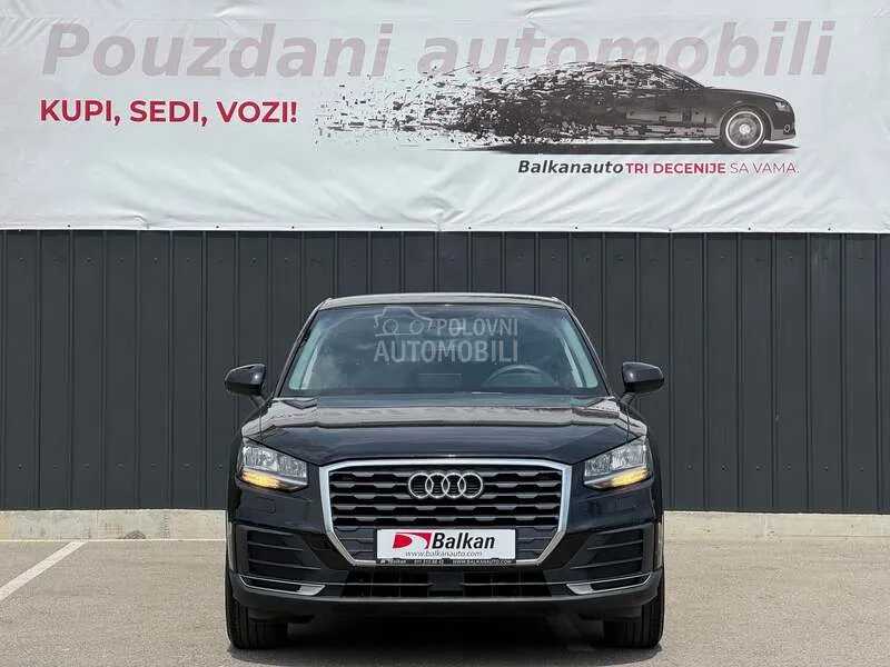 Audi Q2 2019 photo 2