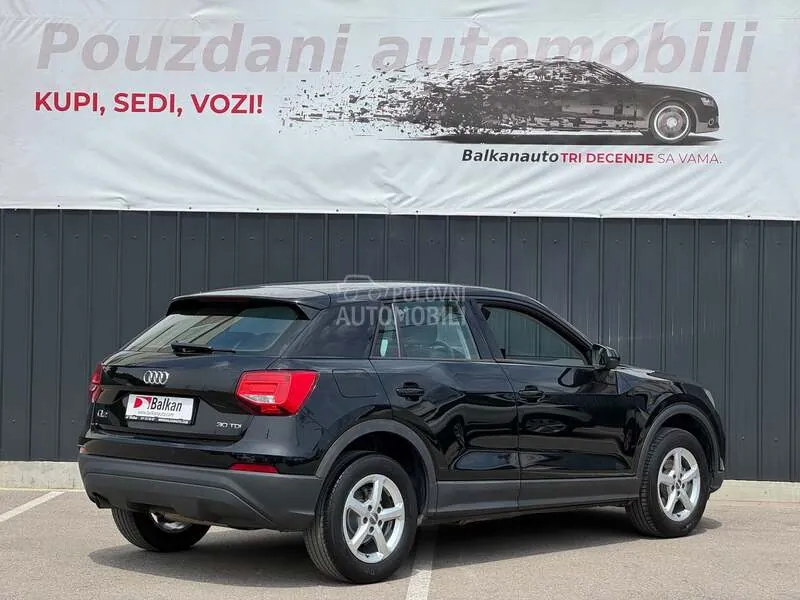 Audi Q2 2019 photo 5
