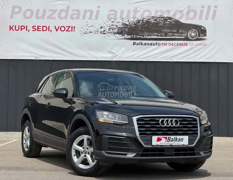 Audi Q2 2019 photo 3