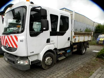 Renault Midlum 160 Dxi