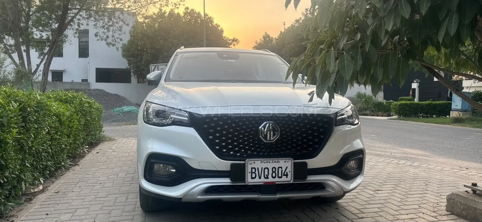 MG Hs