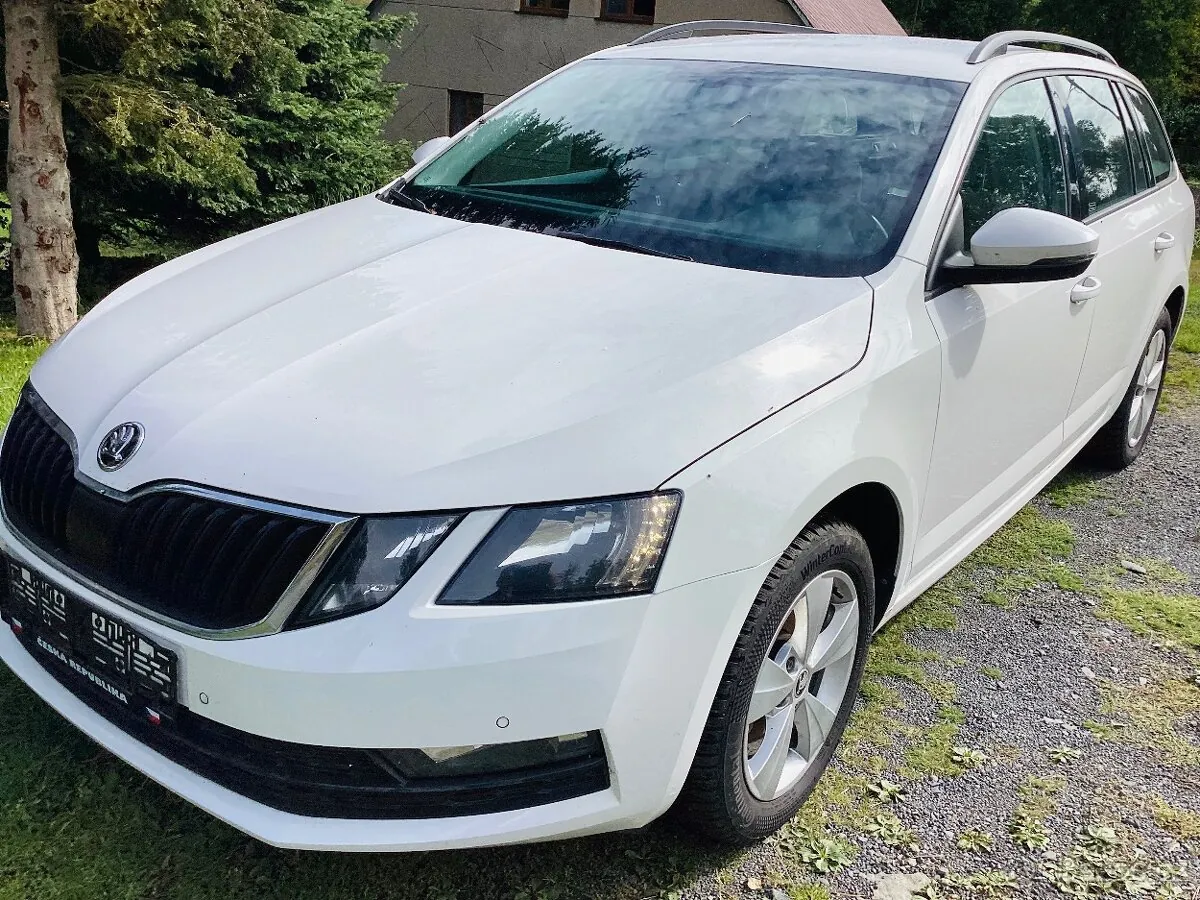 Skoda Octavia 2020 photo 4