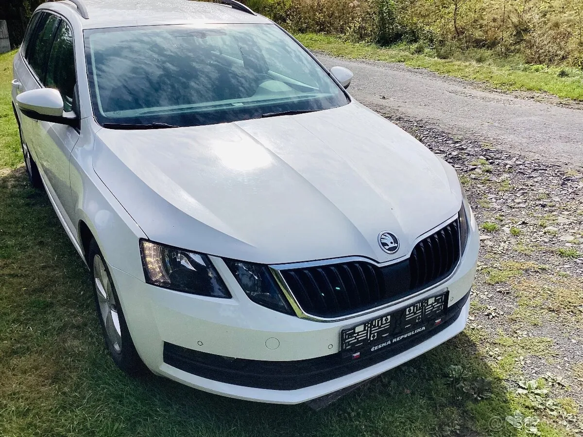 Skoda Octavia 2020 photo 5