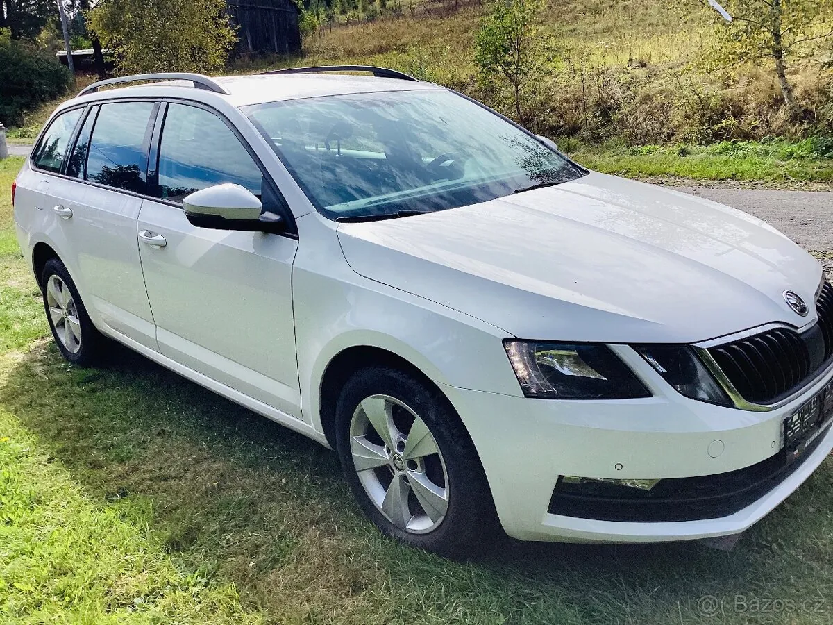 Skoda Octavia 2020 photo 3