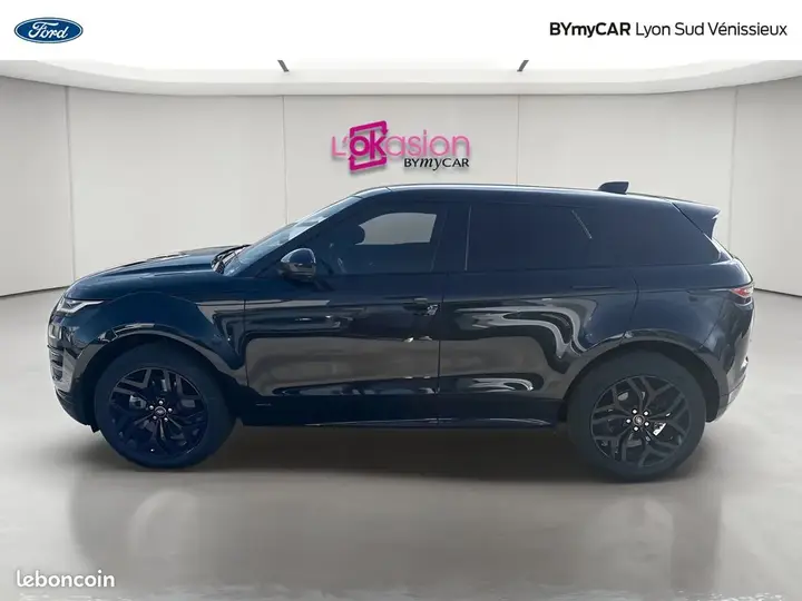 Land Rover Range Rover Evoque 2019 photo 2