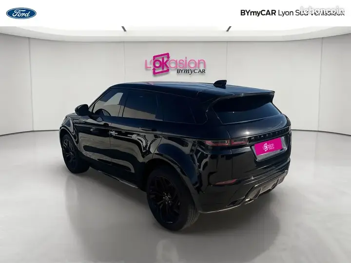 Land Rover Range Rover Evoque 2019 photo 3