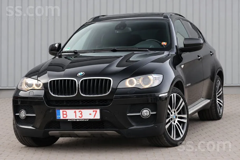 BMW X6 2010 photo 2