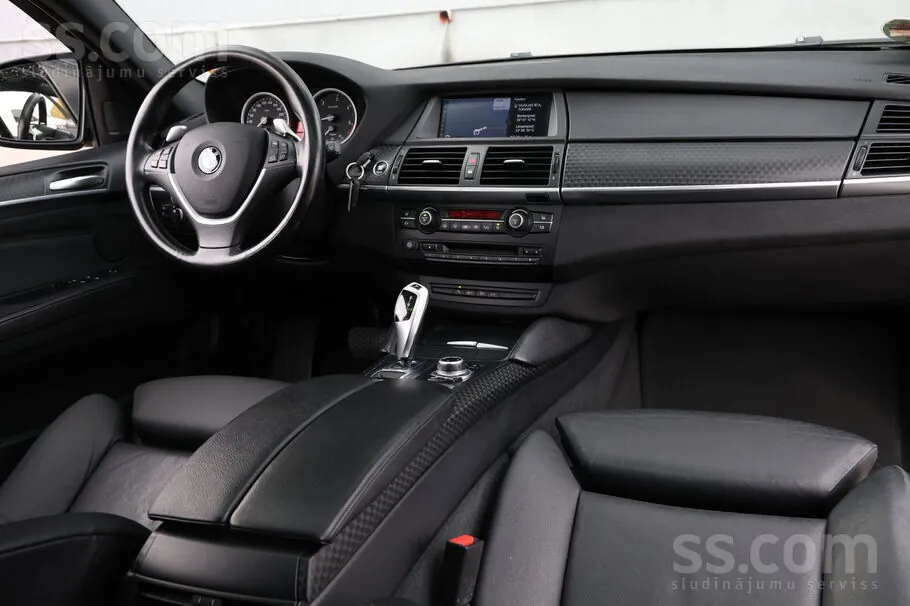 BMW X6 2010 photo 5