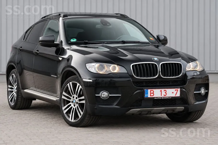 BMW X6