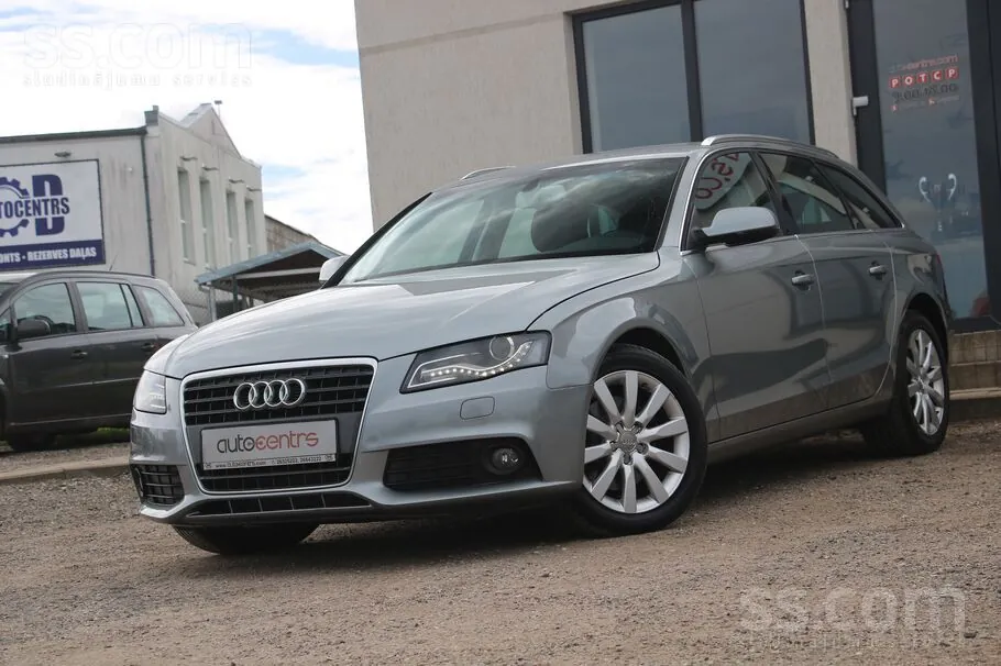 Audi A4