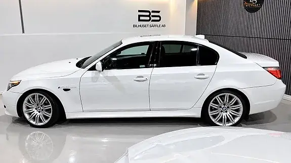 BMW 520D 2008 photo 2