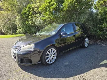 Volkswagen Golf 2007 photo 2