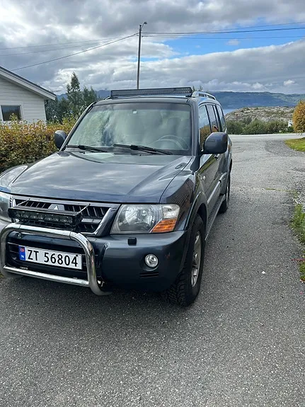 Mitsubishi Pajero