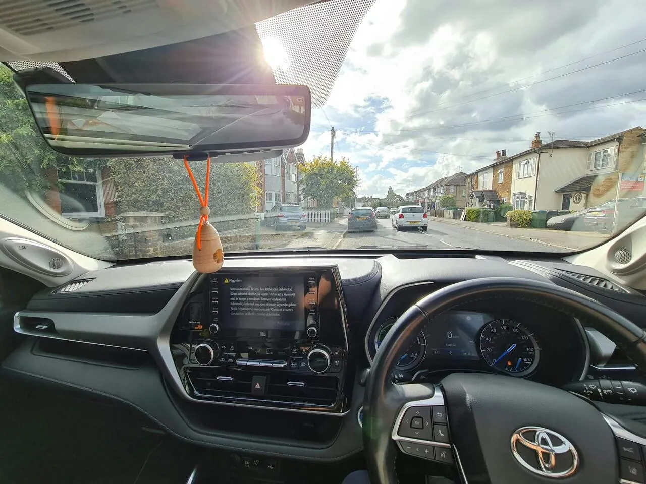 Toyota Highlander 2021 photo 5