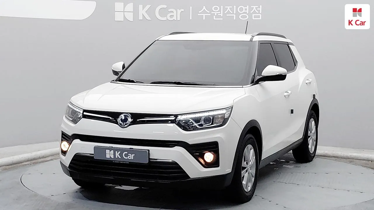 KG Mobility Tivoli