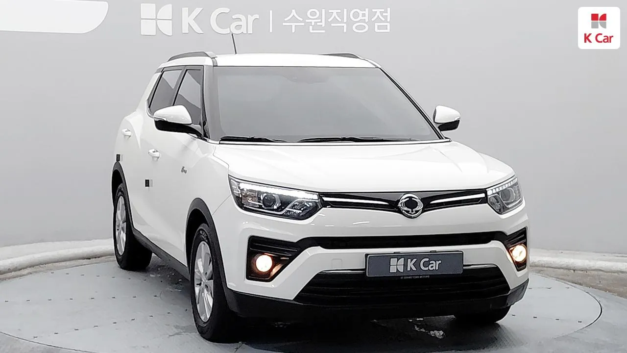 KG Mobility Tivoli 2020 photo 3