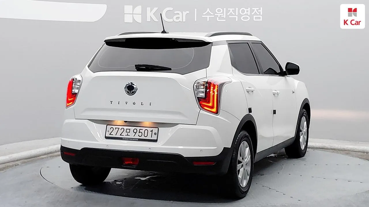 KG Mobility Tivoli 2020 photo 4