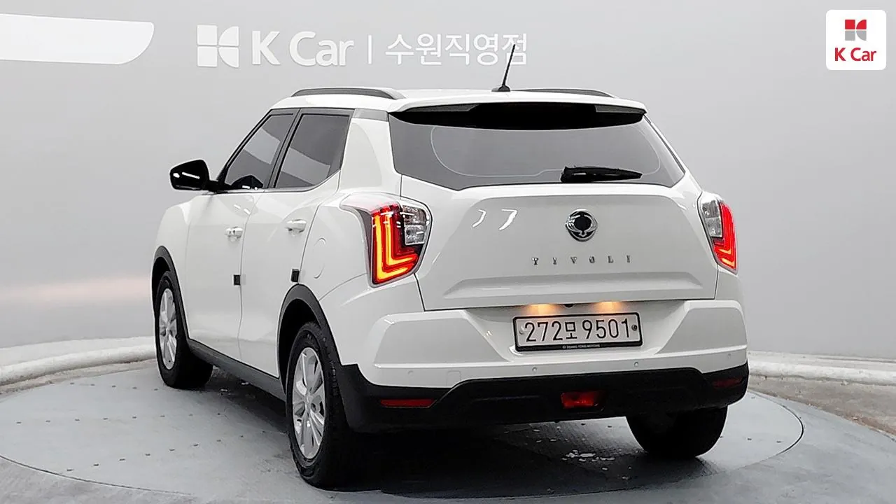 KG Mobility Tivoli 2020 photo 2