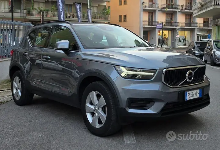 Volvo Xc40 2019 photo 3