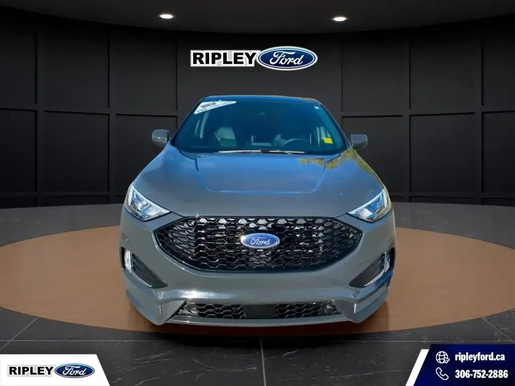 Ford Edge 2021 photo 2