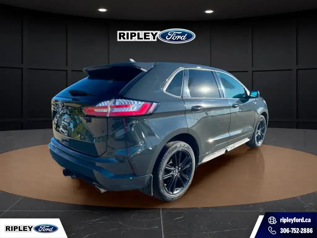 Ford Edge 2021 photo 4