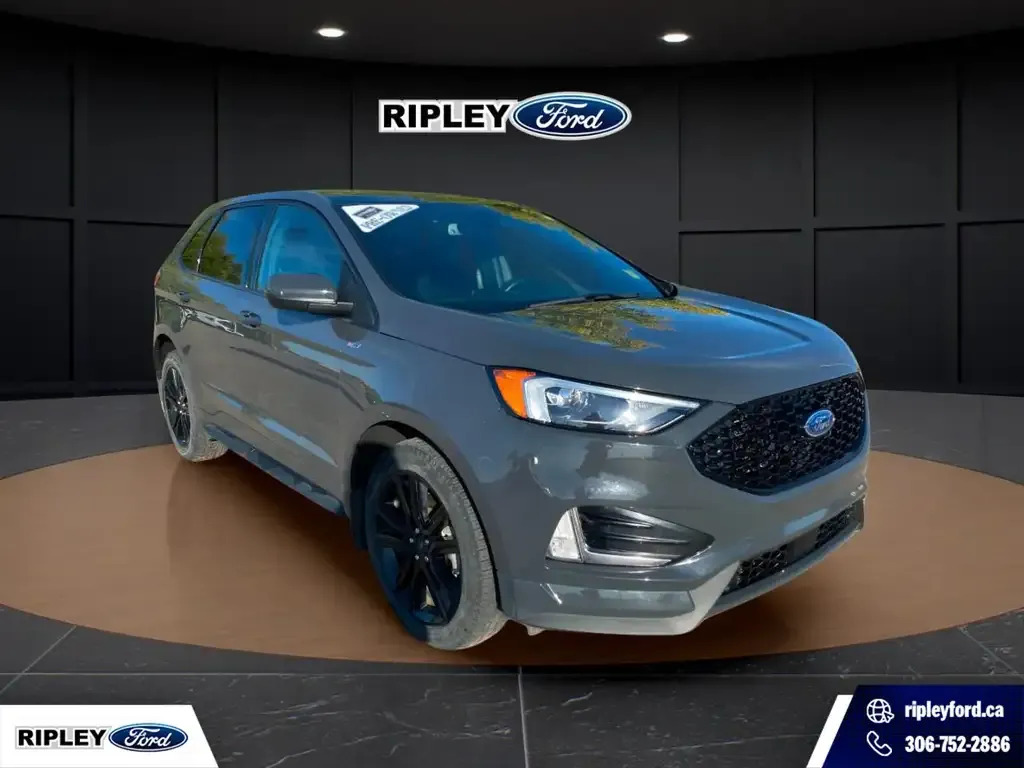 Ford Edge 2021 photo 3