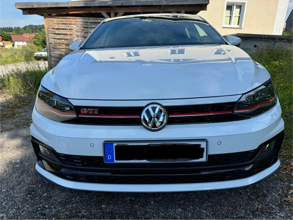 Volkswagen Polo Gti