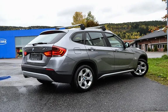 BMW X1 2011 photo 3