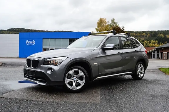 BMW X1 2011 photo 2