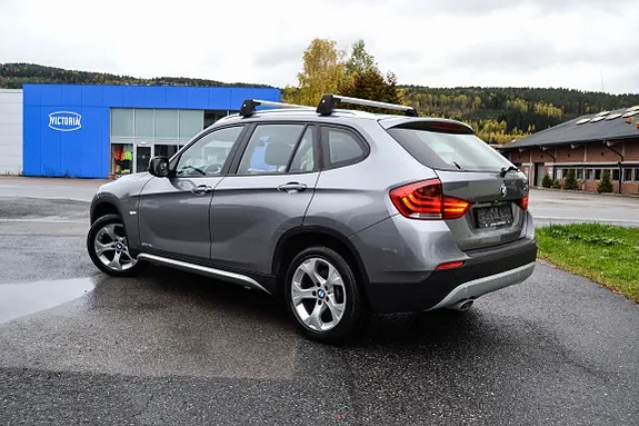 BMW X1 2011 photo 4