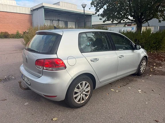 Volkswagen Golf Vi 2011 photo 4
