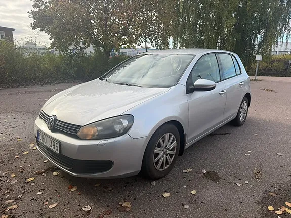 Volkswagen Golf Vi
