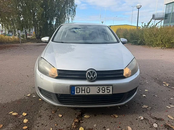 Volkswagen Golf Vi 2011 photo 3