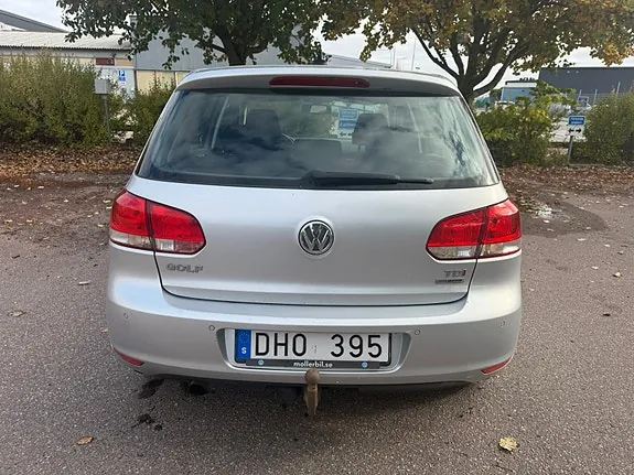 Volkswagen Golf Vi 2011 photo 5