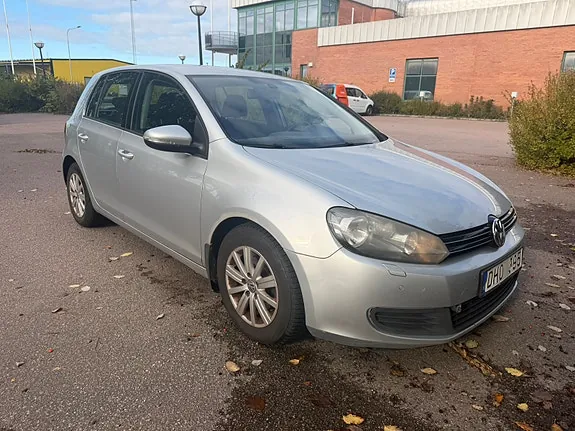 Volkswagen Golf Vi 2011 photo 2